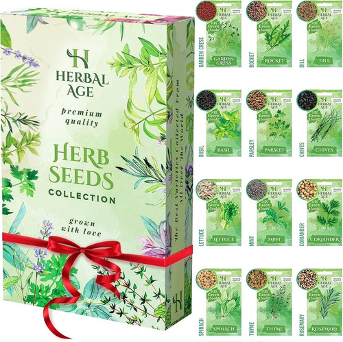 Grow your own herb garden - grow,