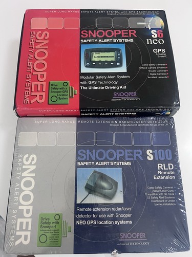 Snooper neo s100 rld - snooper,