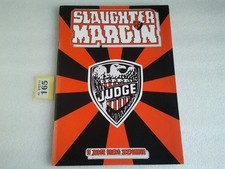 Slaughter Margin: A Judge