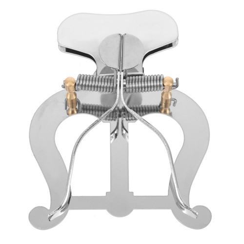 Music lyre holder silver - music,