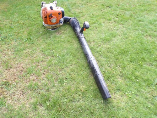 Stihl br200 petrol powered - br200, petrol-powered