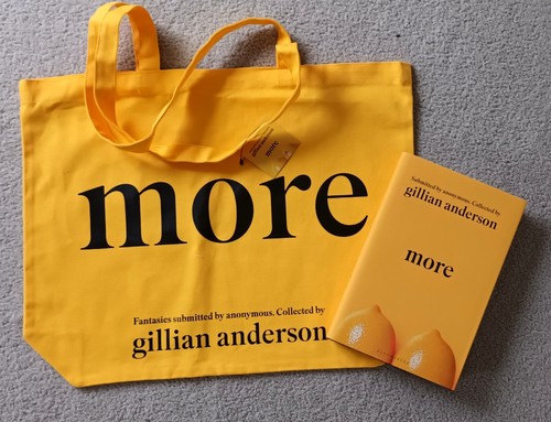 Signed more gillian - signed, by