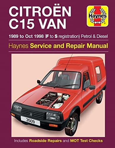 Citroen c15 van - van, &