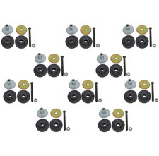 Full Vehicle Body Mounting Kit for Discovery 1 and Range Rover LRC3111