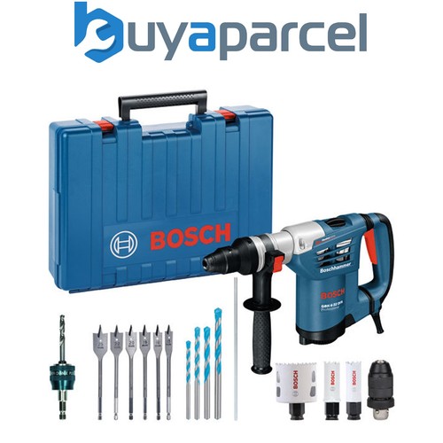 Bosch pro rotary hammer - bosch,
