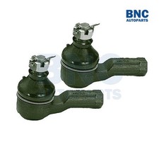Track Tie Rod End Pair for MAZDA 323 from 1980 to 1993 MQ