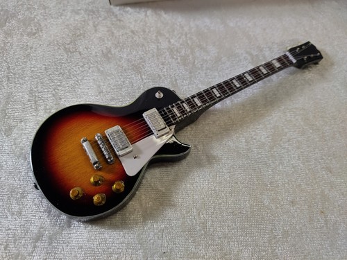 Les paul mini - 1/6, figure