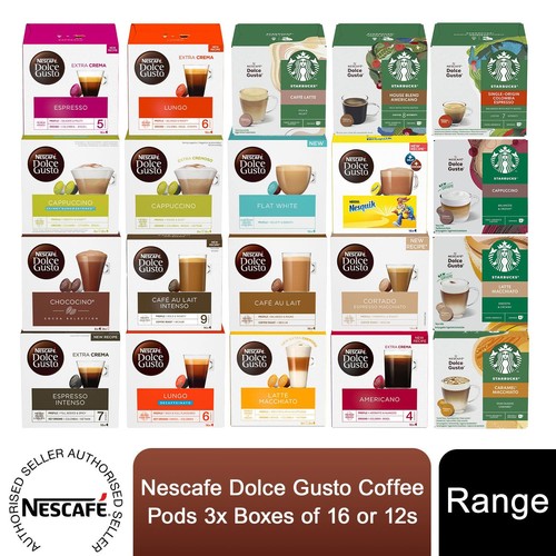 Nescafe dolce gusto - nescafe,