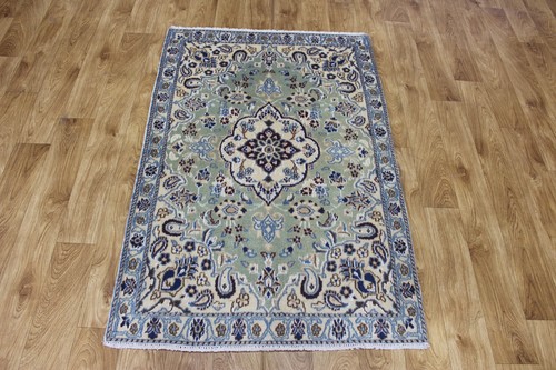 Fine handmade persian nain - handmade,