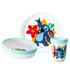 Disney Stitch 3pcs Bicolor