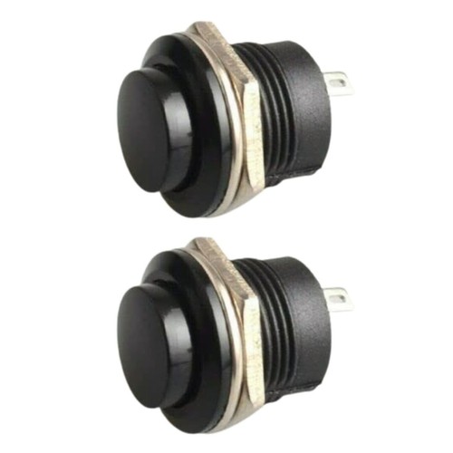 2pc black momentary - 2pc,