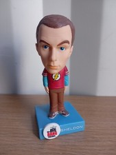 Funko The Big Bang Theory Sheldon, Wacky Wobbler Bobble Head 