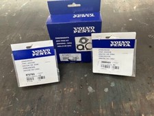Genuine Volvo Penta Zink Anodes For  Outdrives And Saildrives