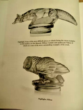 LALIQUE RENARD (Fox) CAR