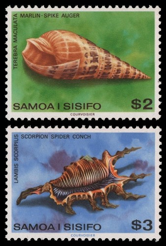 Samoa 1979 413 - samoa, **