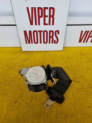 Vauxhall meriva seat belt - meriva, b