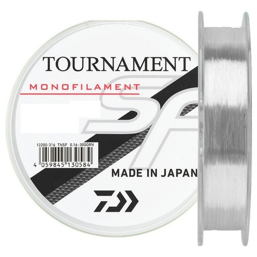 Daiwa tournament - tournament, sf