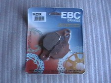 EBC FA230R BRAKE PADS SUZUKI