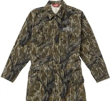 Supreme moss camo overalls/ boiler suit