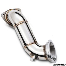 PRE DE CAT EXHAUST FOR VAUXHALL OPEL ASTRA G H MK4 MK5 VXR GSI SRI Z20LET