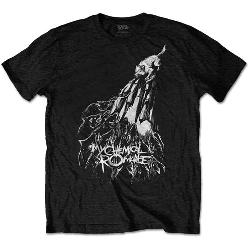 Chemical romance shirt - chemical,