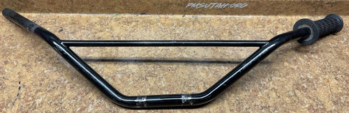 1975 yamaha dt125 - 1975, bars