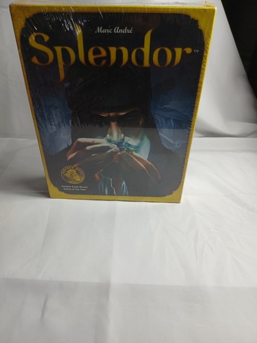 Splendor brand new sealed - splendor, 2-4