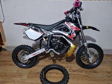 2008 Motor morini LEM RX 50 CC AUTO kids MX,HONDA CR,KWAK KX, KTM BUILD QUALITY.