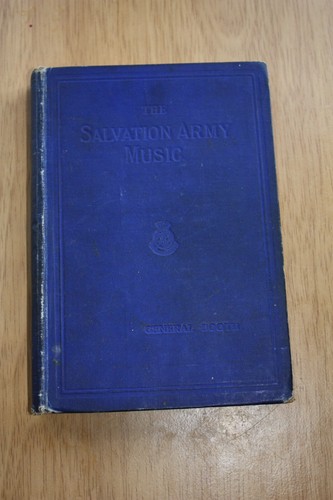 The salvation army music - the,