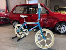 Raleigh burner bmx retro