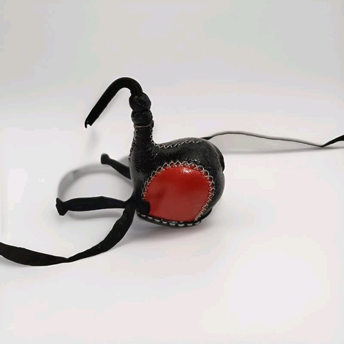 New falconry hood - new,
