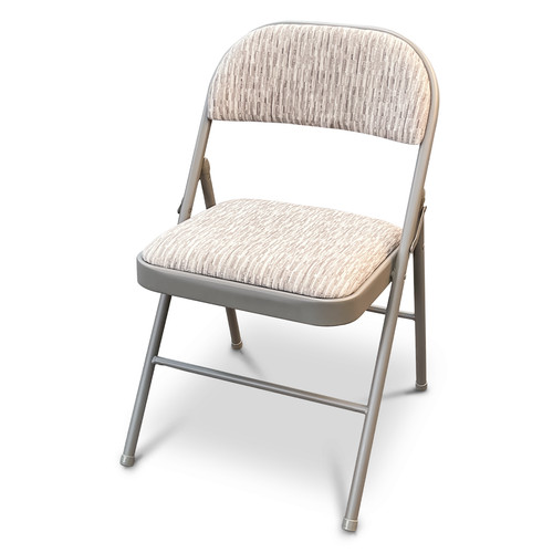 Fabric padding folding - fabric, chair