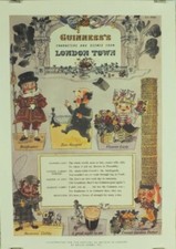 445 x 315mm  Guiness