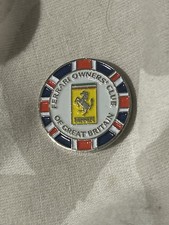 Ferrari Owners’ Club of