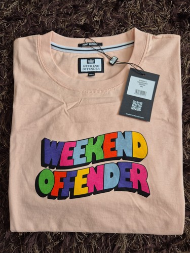 Weekend offender mens - weekend, tshirt