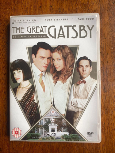 The great gatsby - the, dvd