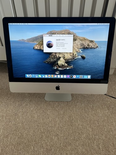 Apple imac inch late 2013 - apple,