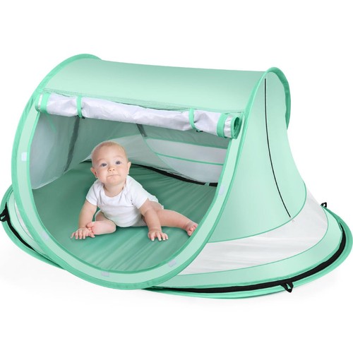 Baby beach tent pop - pop, uv