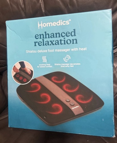 New homedics enhanced - homedics,