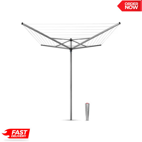 Brabantia 40m rotary - brabantia,