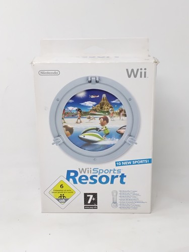 Wii sports resort nintendo - wii, (nintendo