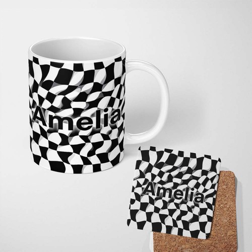 11oz tea coffee - 11oz, mug