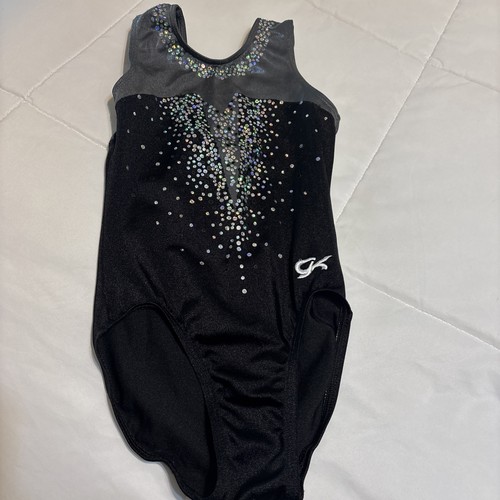 Elite gymnastics leotard - gymnastics,