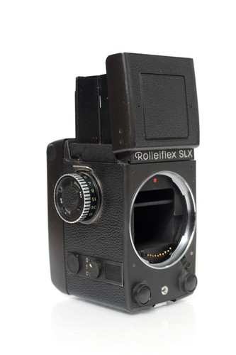 Rolleiflex slx medium format - rolleiflex,