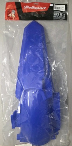 New blue polisport yamaha - new,