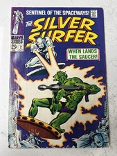 Silver surfer Issue 2