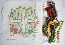 Stitchery Tapestry kit Wool