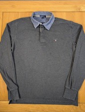 GANT Men's Long Sleeve Rugby