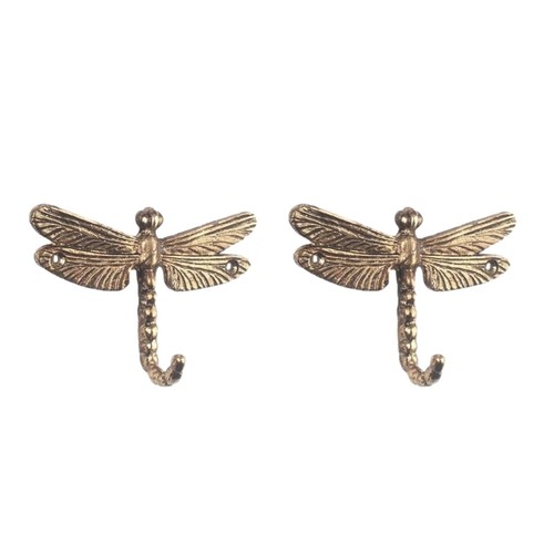 2pc metal gold - 2pc,