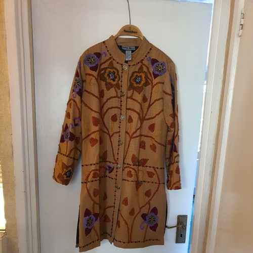 Indigo moon duster coat - duster, size